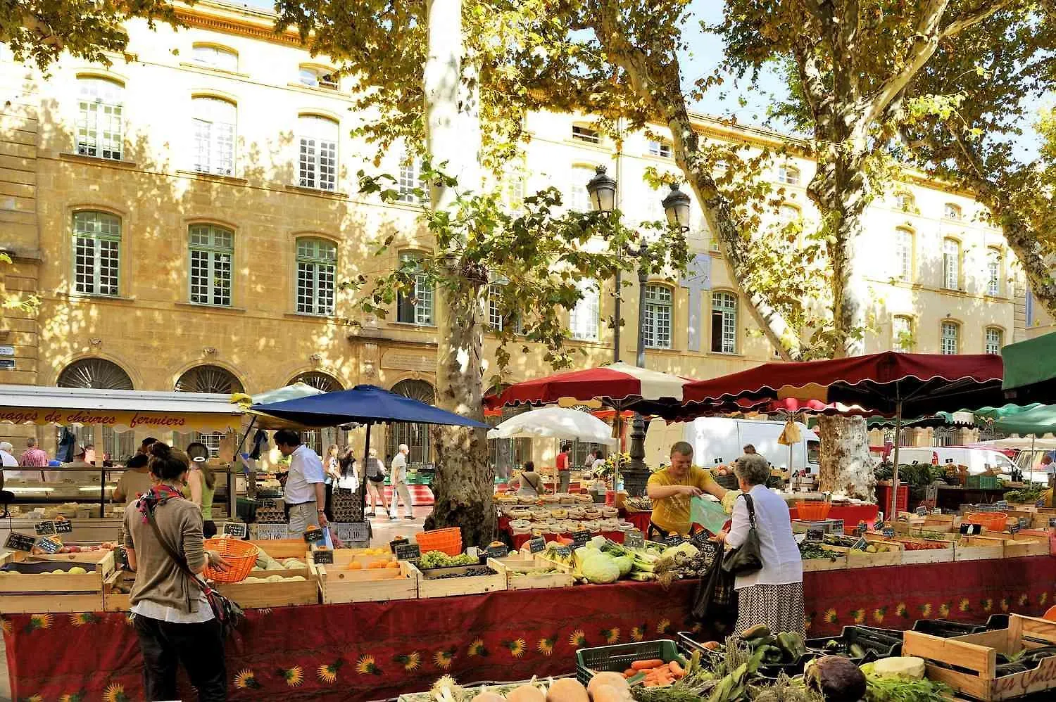 L'Amandier - Joli Appartement T3 Neuf Centre Ville A 2 Pas De La Rotonde Mirabeau Et Des Allees Provencales Aix-en-Provence